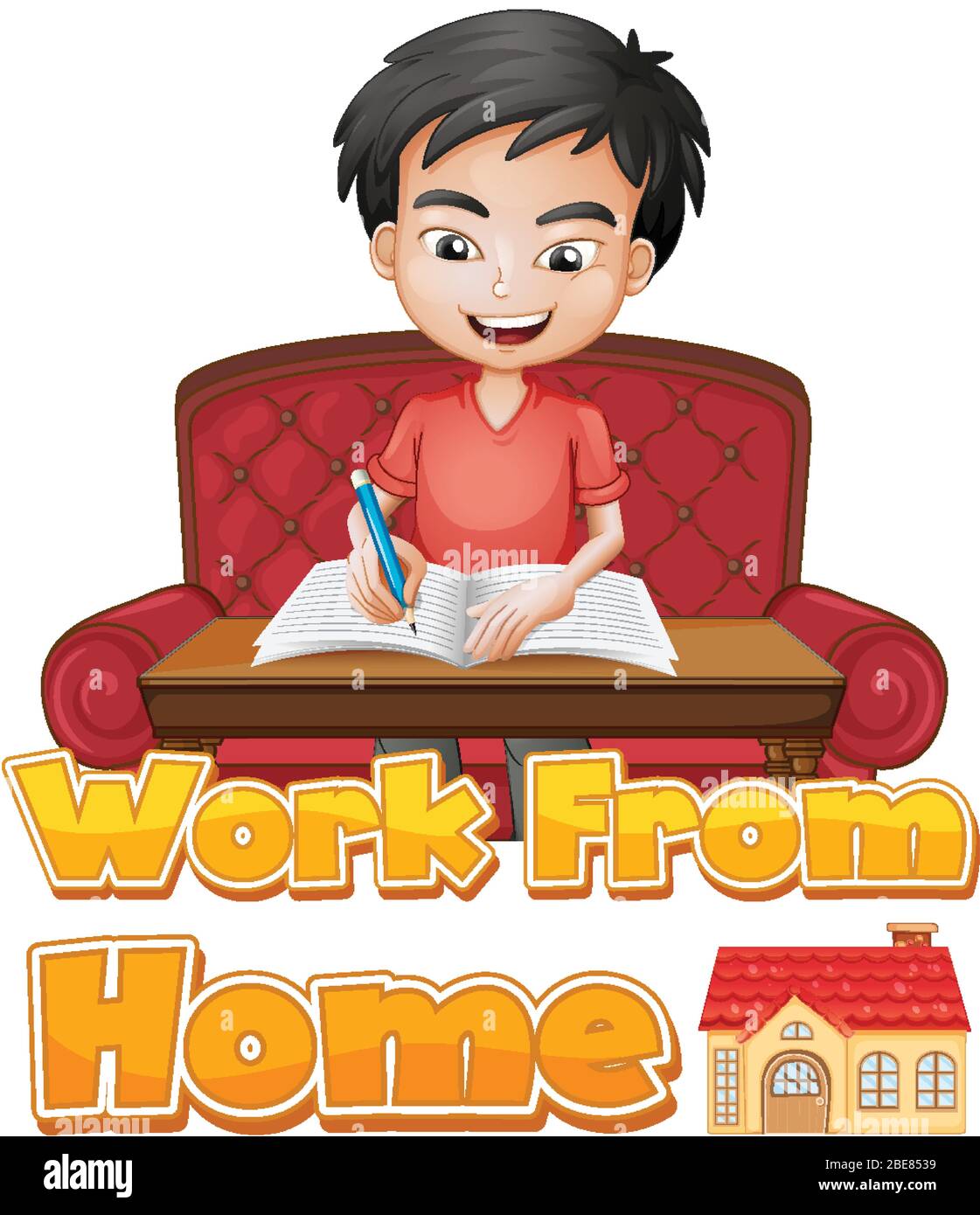 Homework From Home