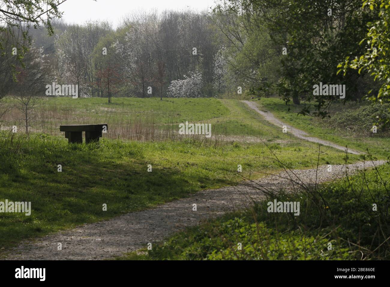 castle hill, anstey, Leicester Stock Photo Alamy