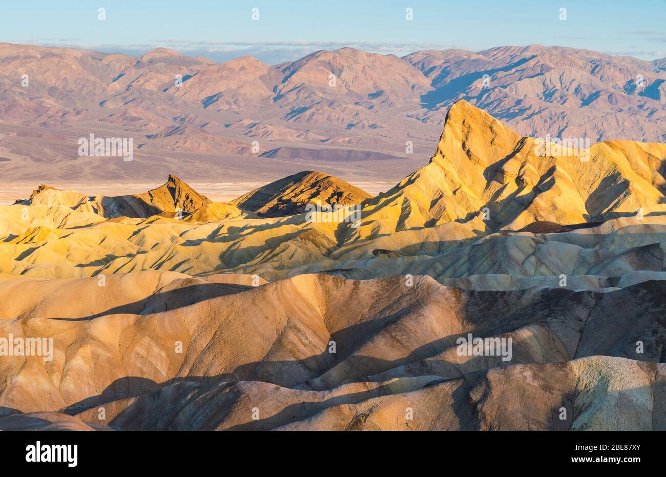 Death Valley Nationl Park High Resolution Stock Photography and Images ...