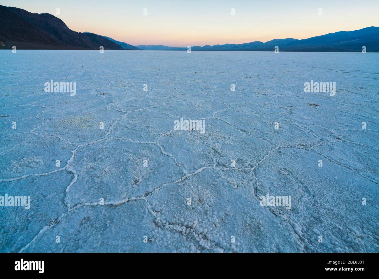 Death valley national park salt hi-res stock photography and images - Alamy
