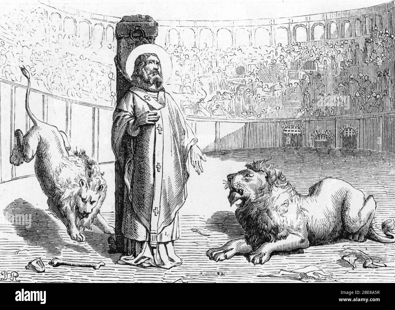 Ignatius of antioch hi-res stock photography and images - Alamy