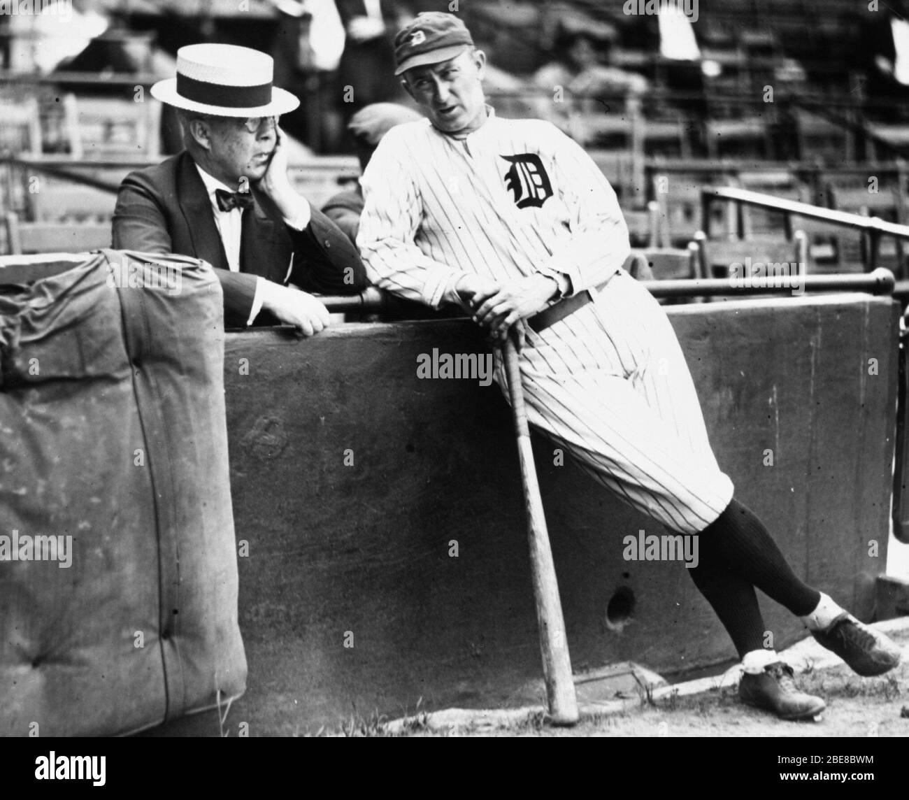 Detroit tigers 1921 hi-res stock photography and images - Alamy