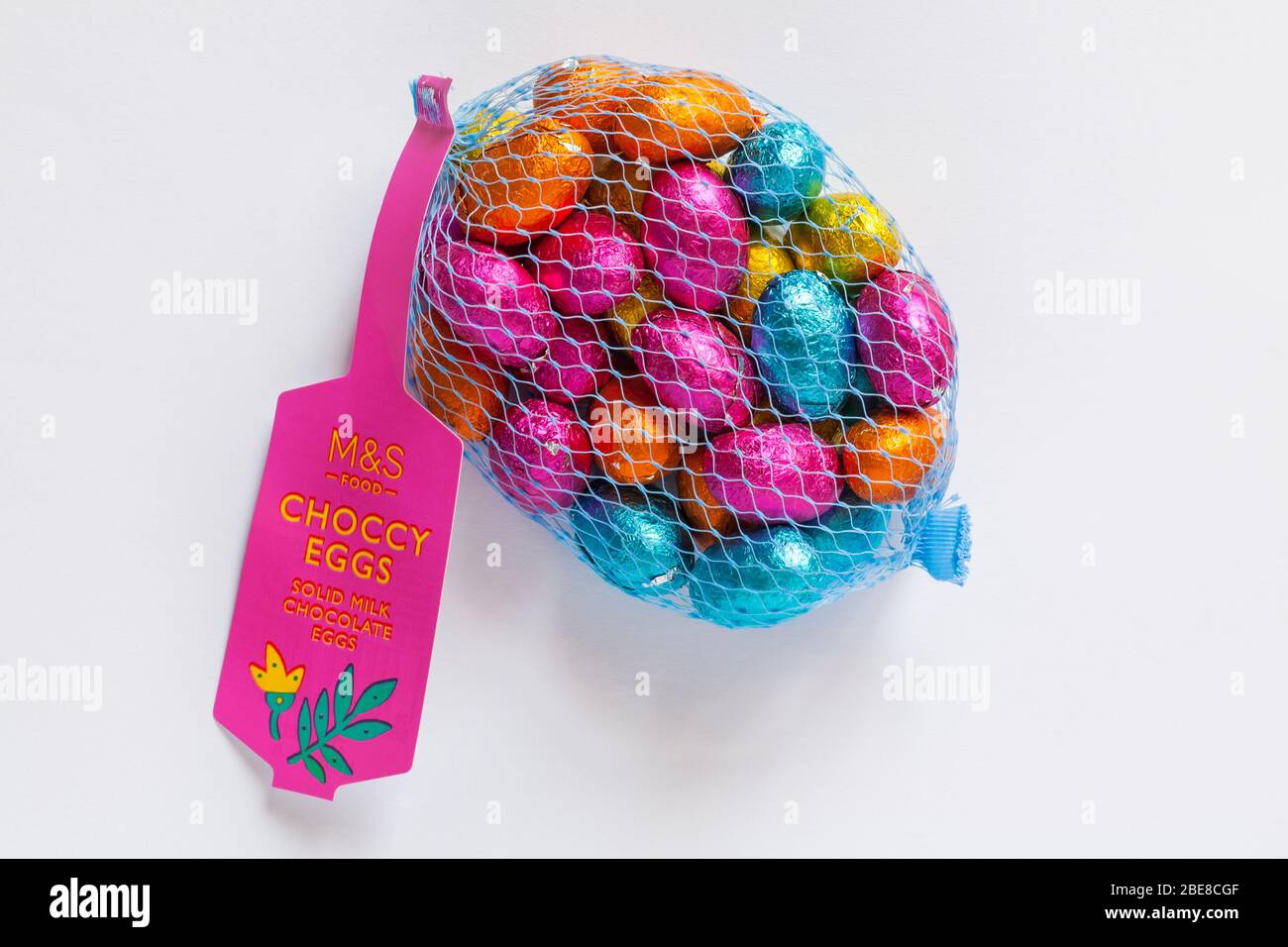 Solid milk chocolate mini eggs hires stock photography and images Alamy