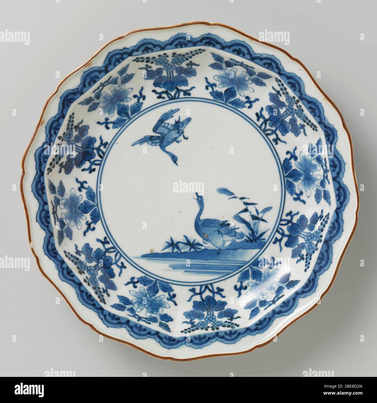 Kakiemon decor hi-res stock photography and images - Alamy