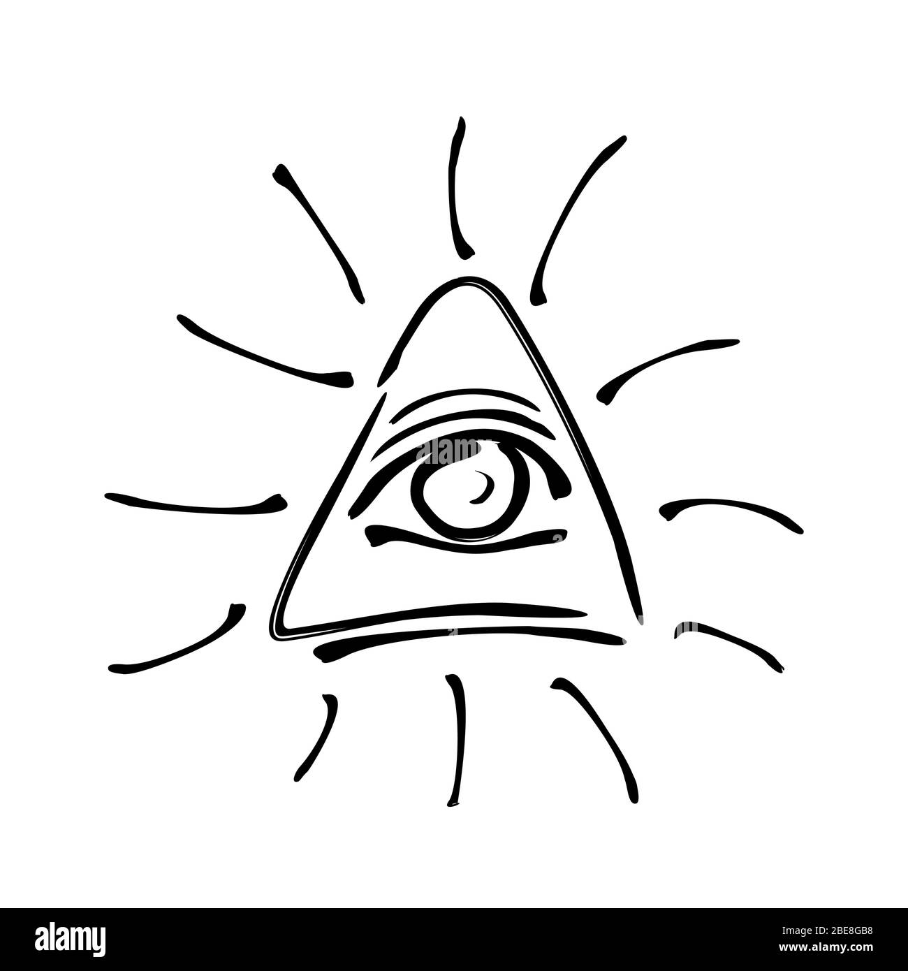 https://c8.alamy.com/comp/2BE8GB8/vector-all-seeing-eye-eye-inside-the-triangle-2BE8GB8.jpg