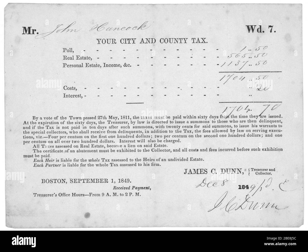 Tax division hires stock photography and images Alamy