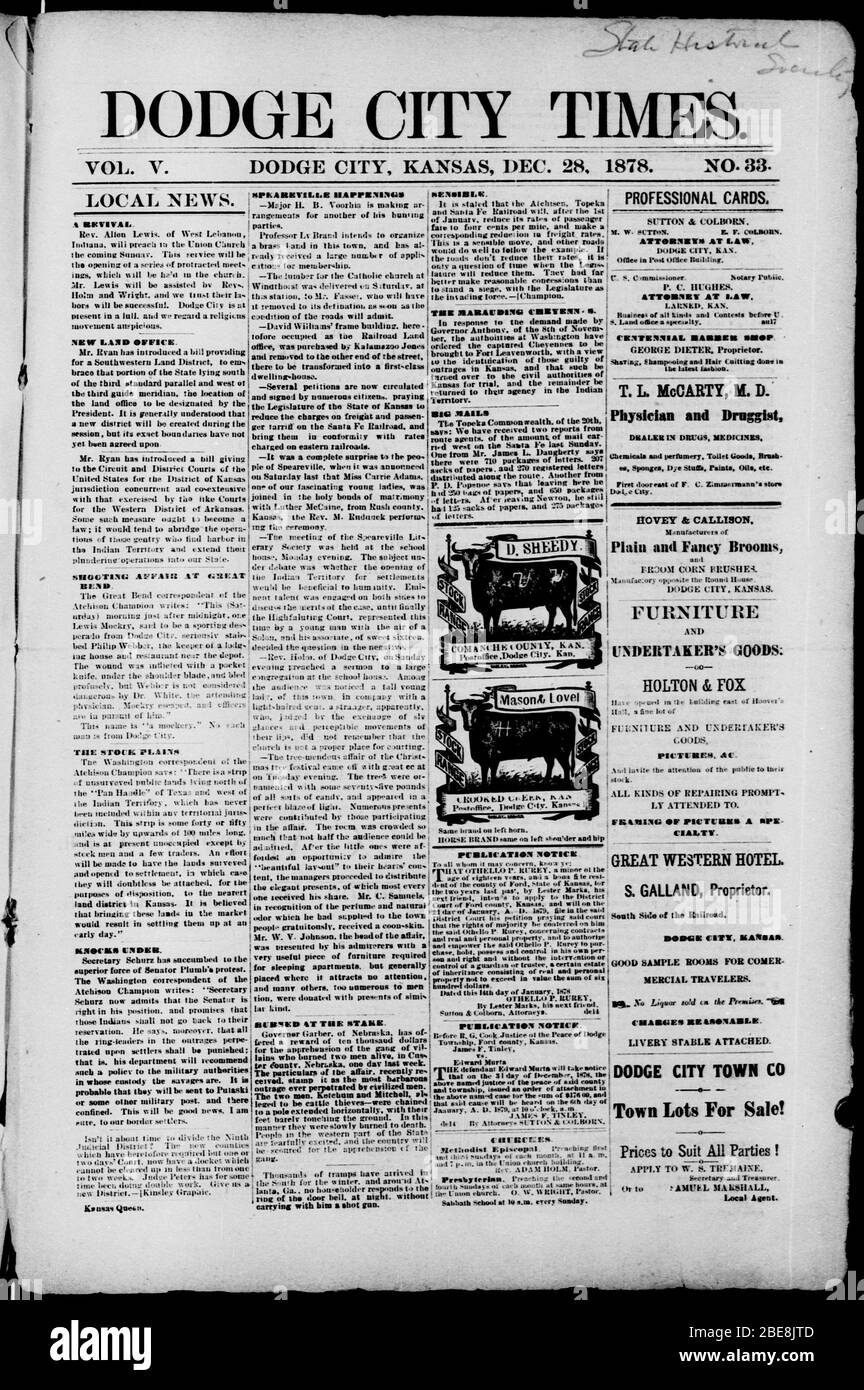 28 december 1878 Black and White Stock Photos & Images - Alamy