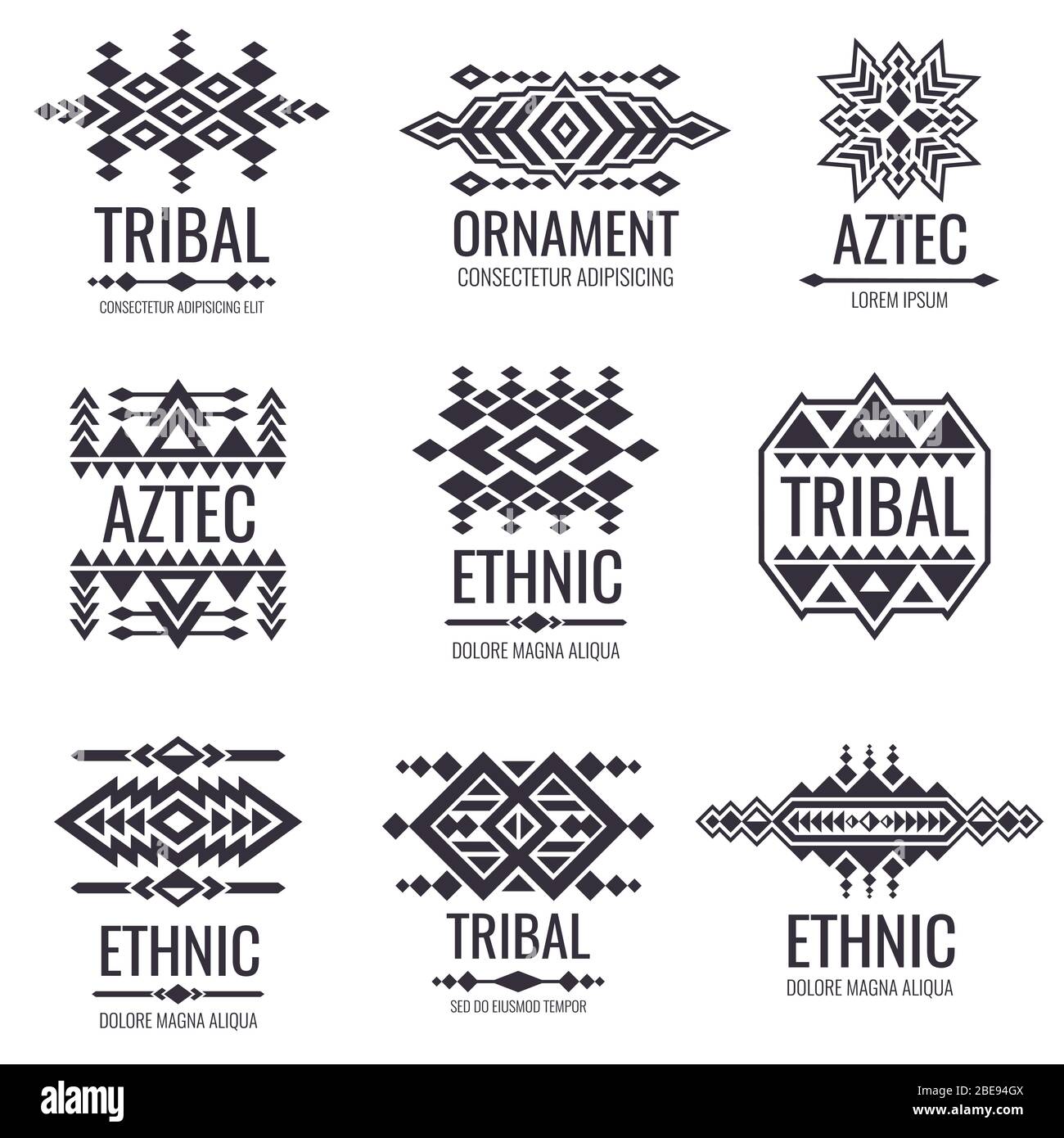 Tribal Wolf Tattoos Posters for Sale  Redbubble