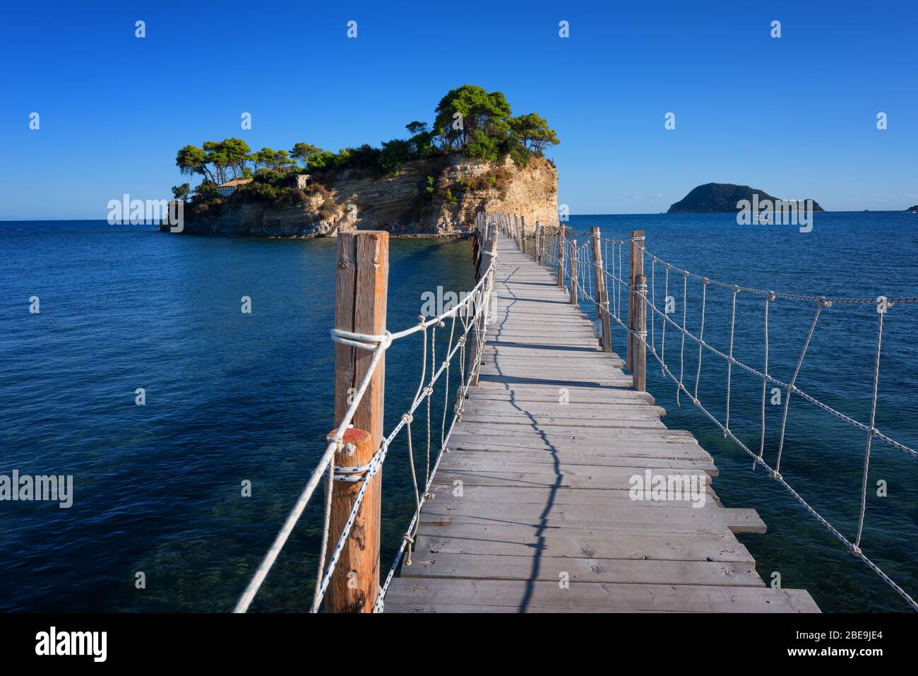 Cameo Island Zakynthos High Resolution Stock Photography and Images - Alamy
