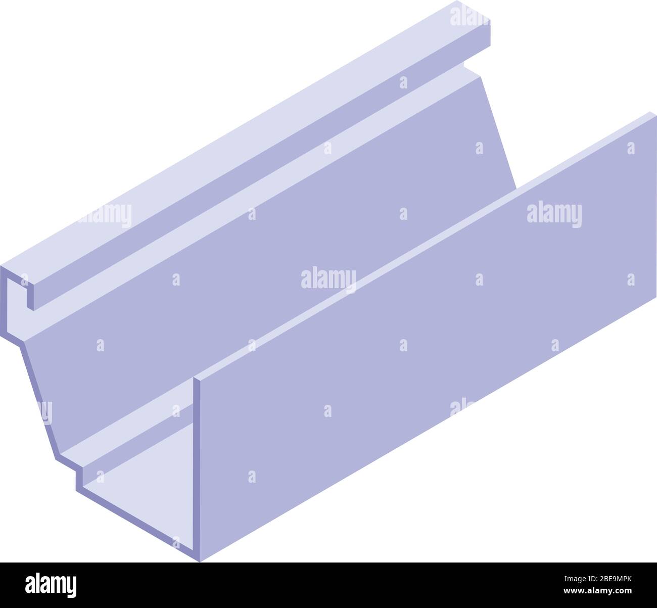 Storm water channel Stock Vector Images - Alamy