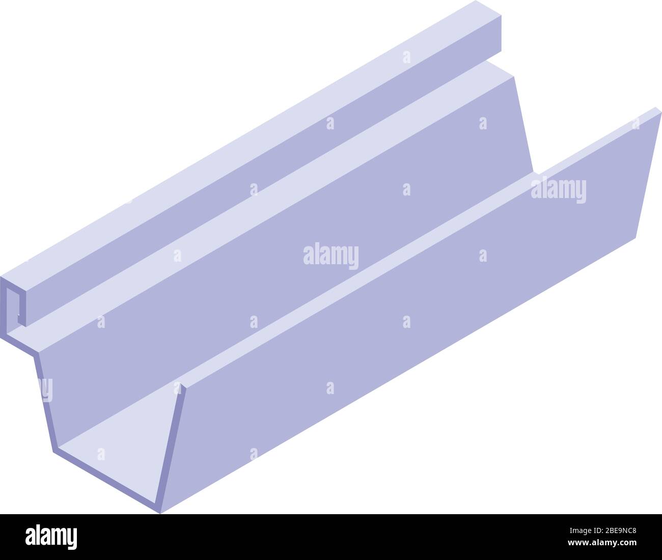 Repair gutter icon, isometric style Stock Vector Image & Art - Alamy