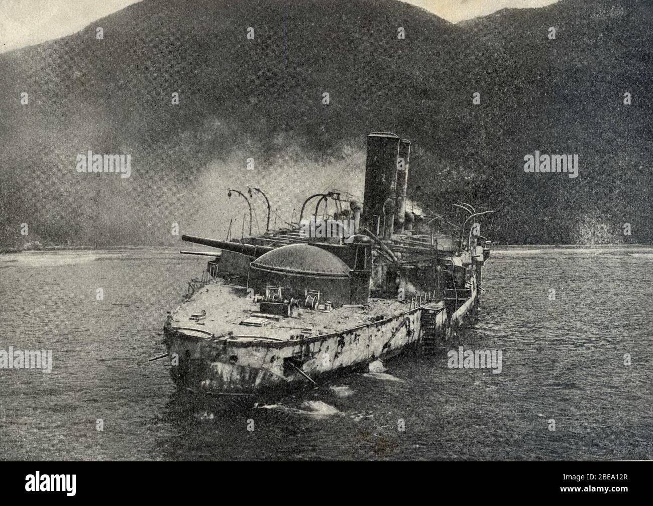 Spanish Cruiser Hi Res Stock Photography And Images Alamy