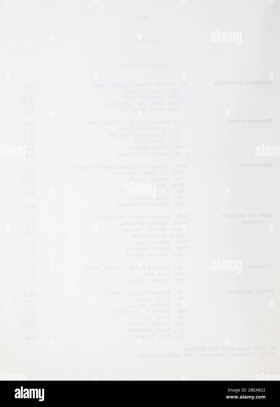 1973 annual report hi-res stock photography and images - Alamy