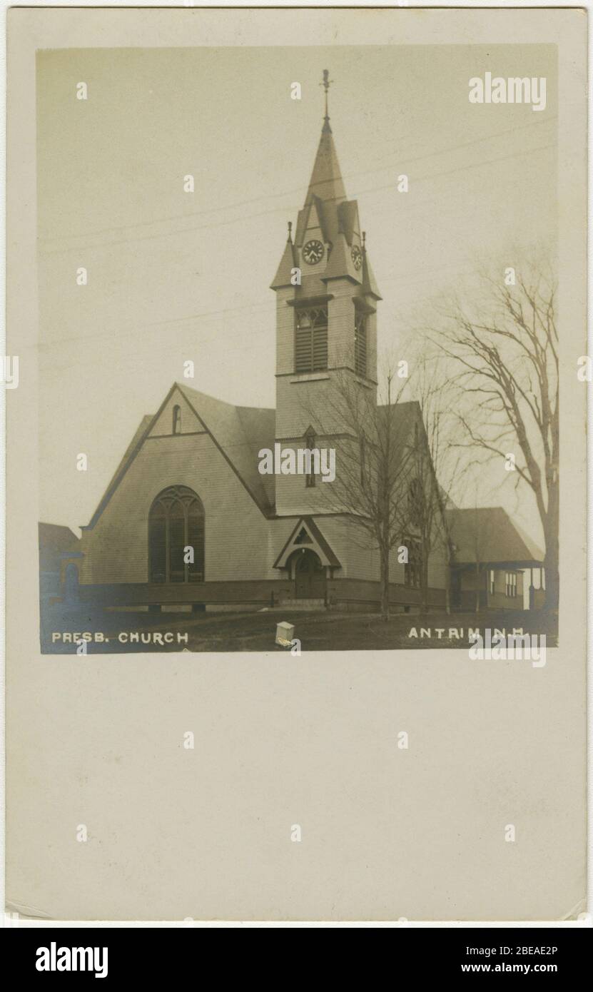 Antrim new hampshire hires stock photography and images Alamy