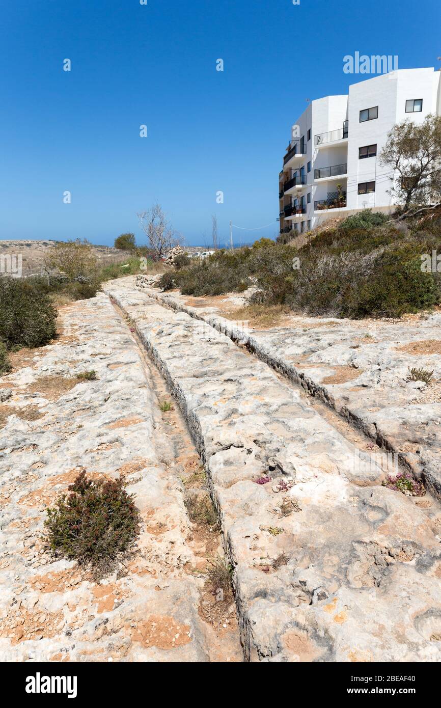 Malta malta xemxija hires stock photography and images Alamy