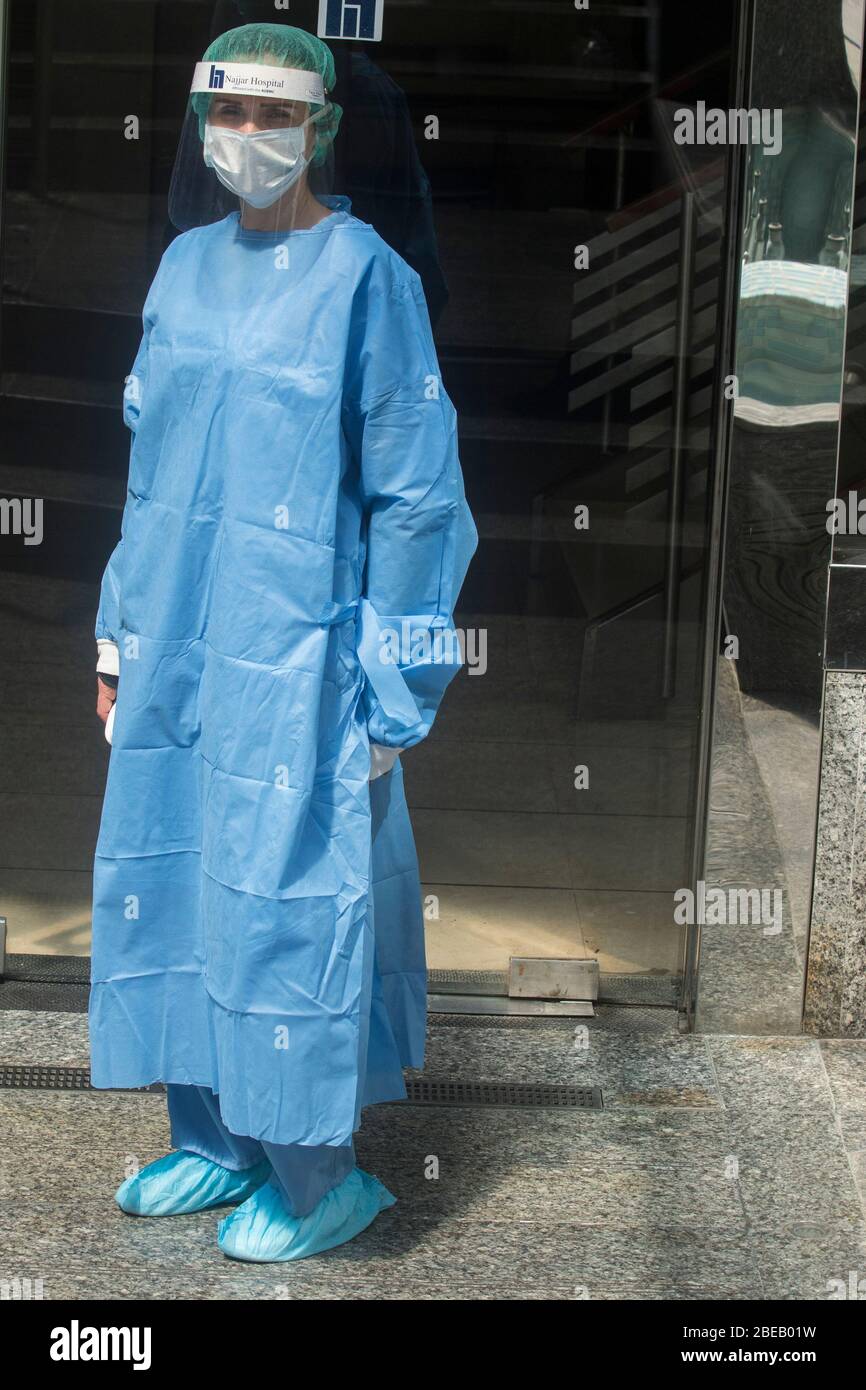 Hospital in beirut lebanon hires stock photography and images Alamy