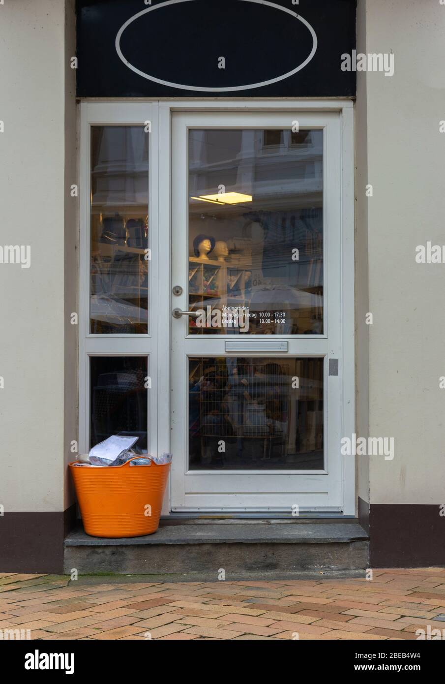 Door And Window Store Real Modern Black Store Front Double Glass Door