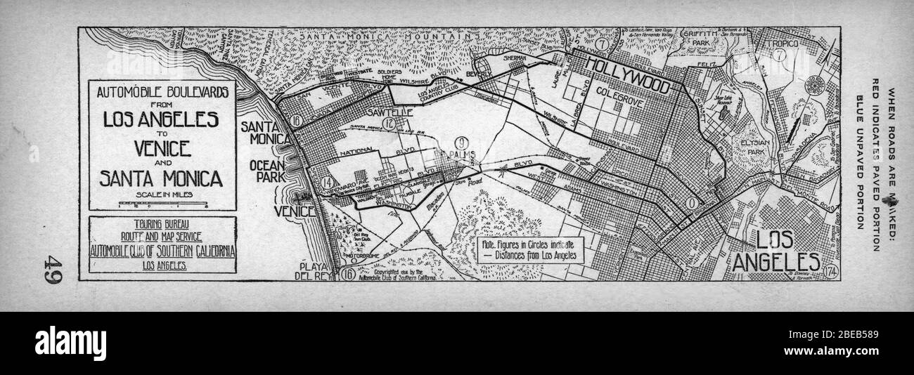 Ocean park washington map Black and White Stock Photos & Images Alamy