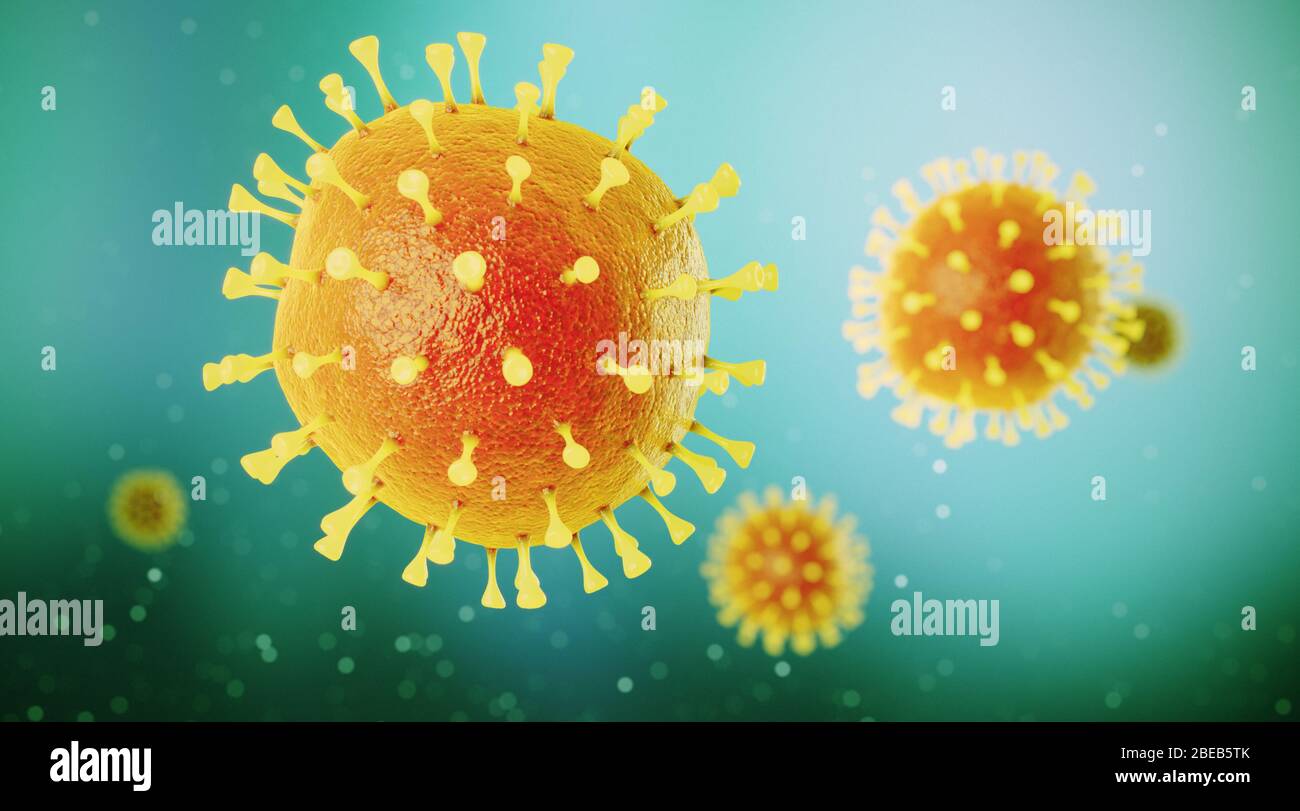 Sars Cov 2 Microscope High Resolution Stock Photography and Images - Alamy