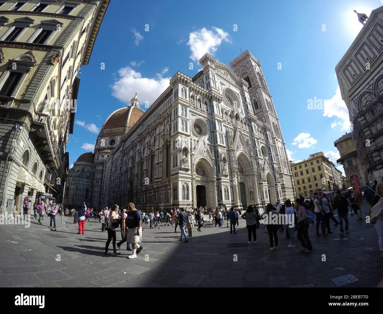 kathedrale santa maria del fiore florenz