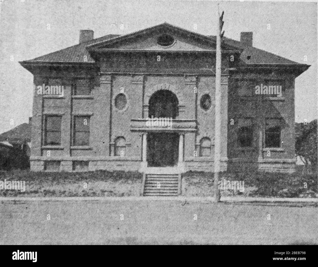 Seattle 1905 Black and White Stock Photos & Images - Alamy