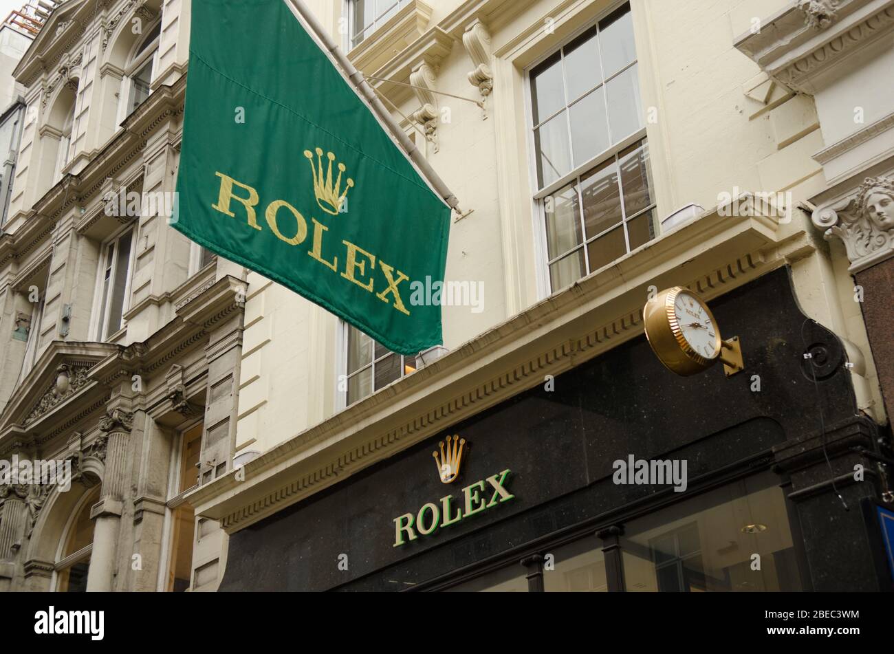 Rolex bond street best sale