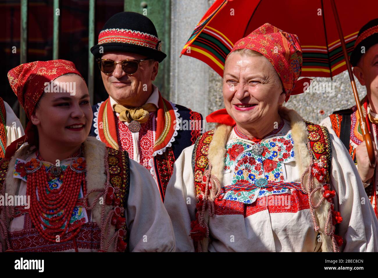 Croatia traditional costume hires stock photography and images Alamy