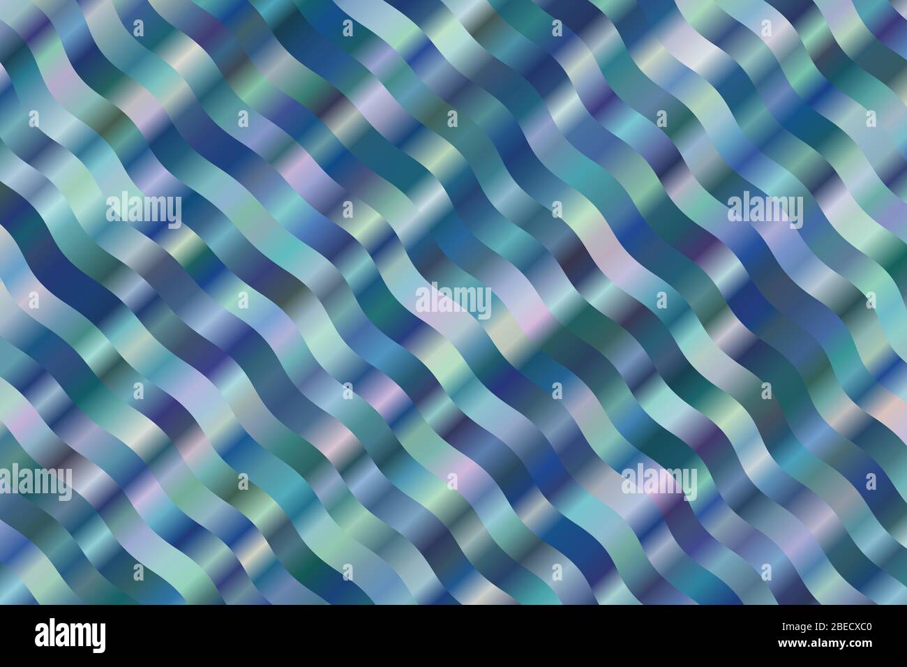 Crystal blue waves Stock Vector Images - Alamy