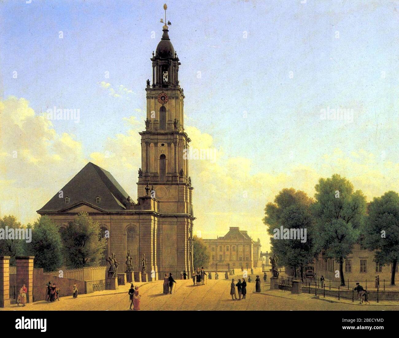 Garnisonkirche potsdam hires stock photography and images Alamy