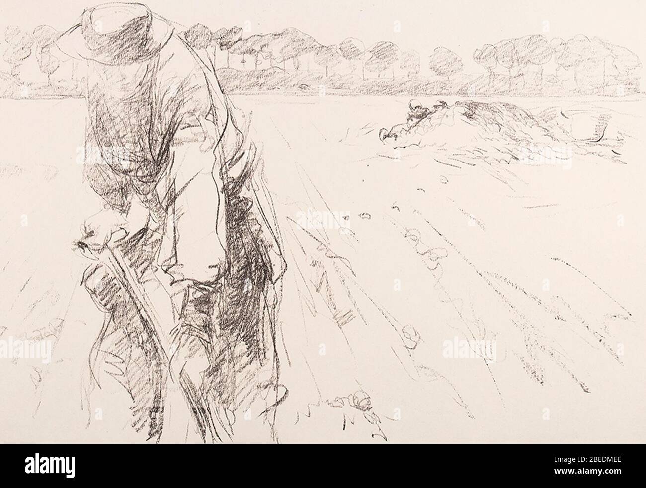 Harry Becker B9 Stock Photo Alamy