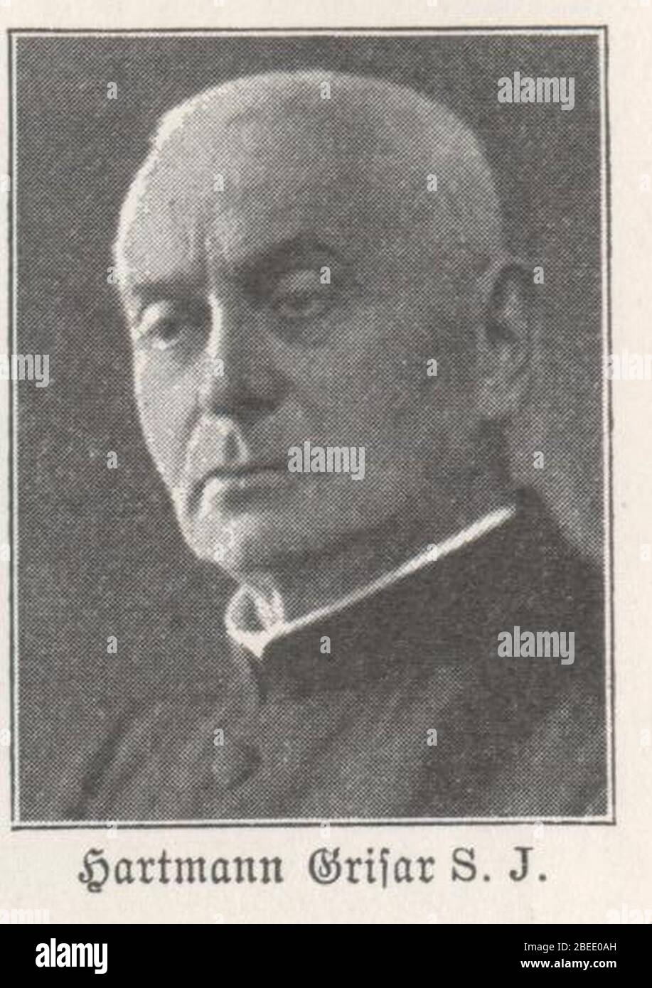 Hartmann Grisar 2 Stock Photo Alamy