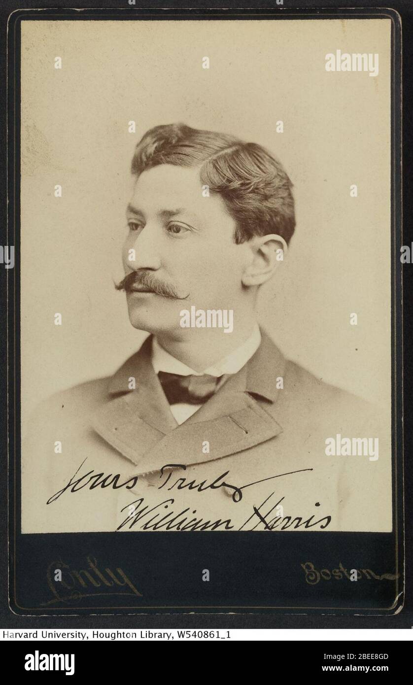 William harris hi-res stock photography and images - Alamy