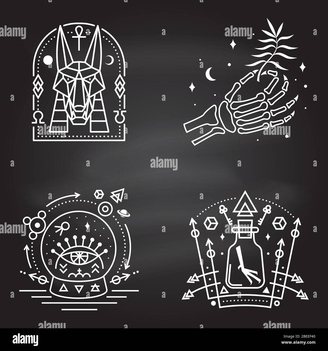 Symbols human Stock Vector Images - Alamy