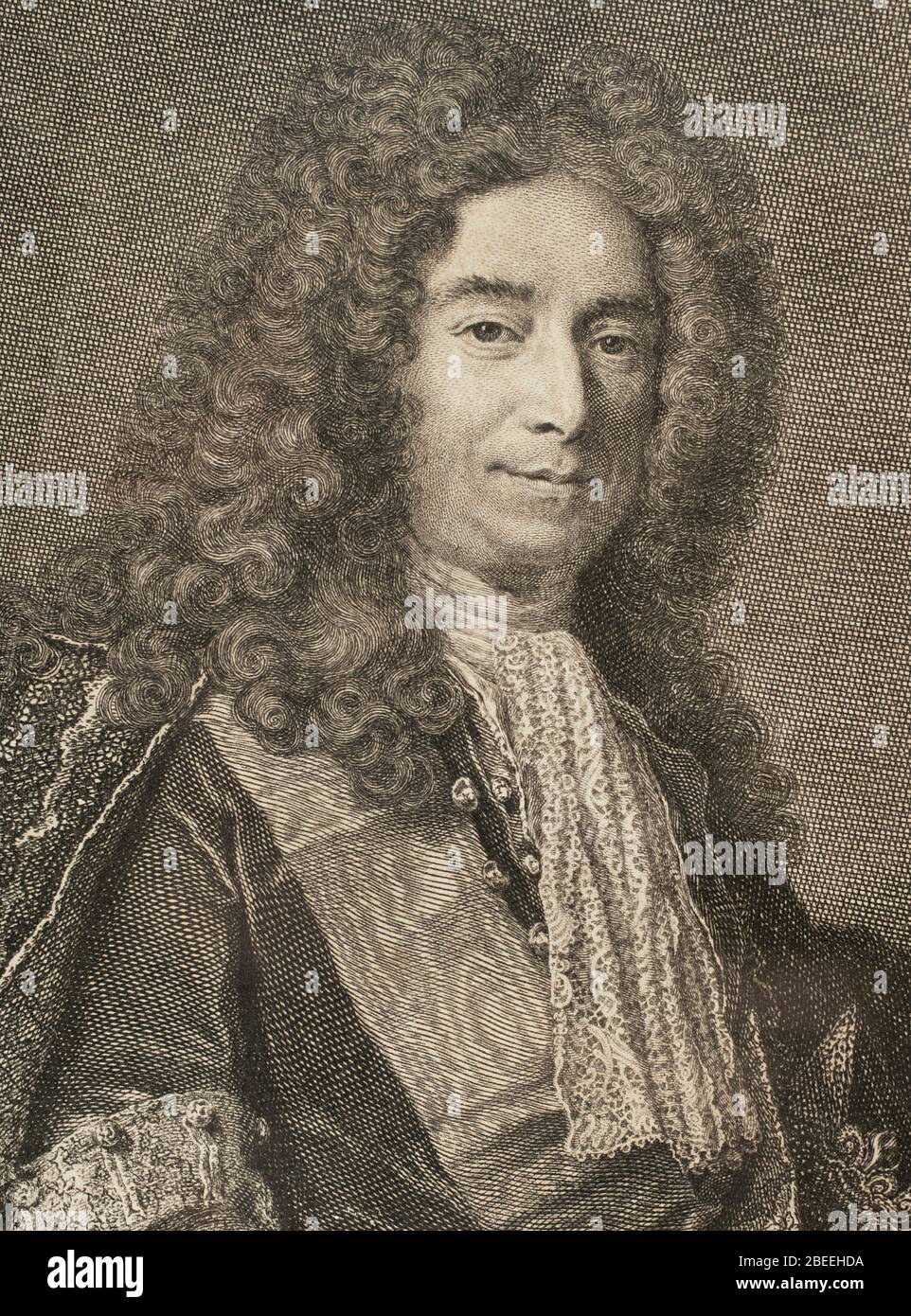 Monseigneur le blanc hi-res stock photography and images - Alamy