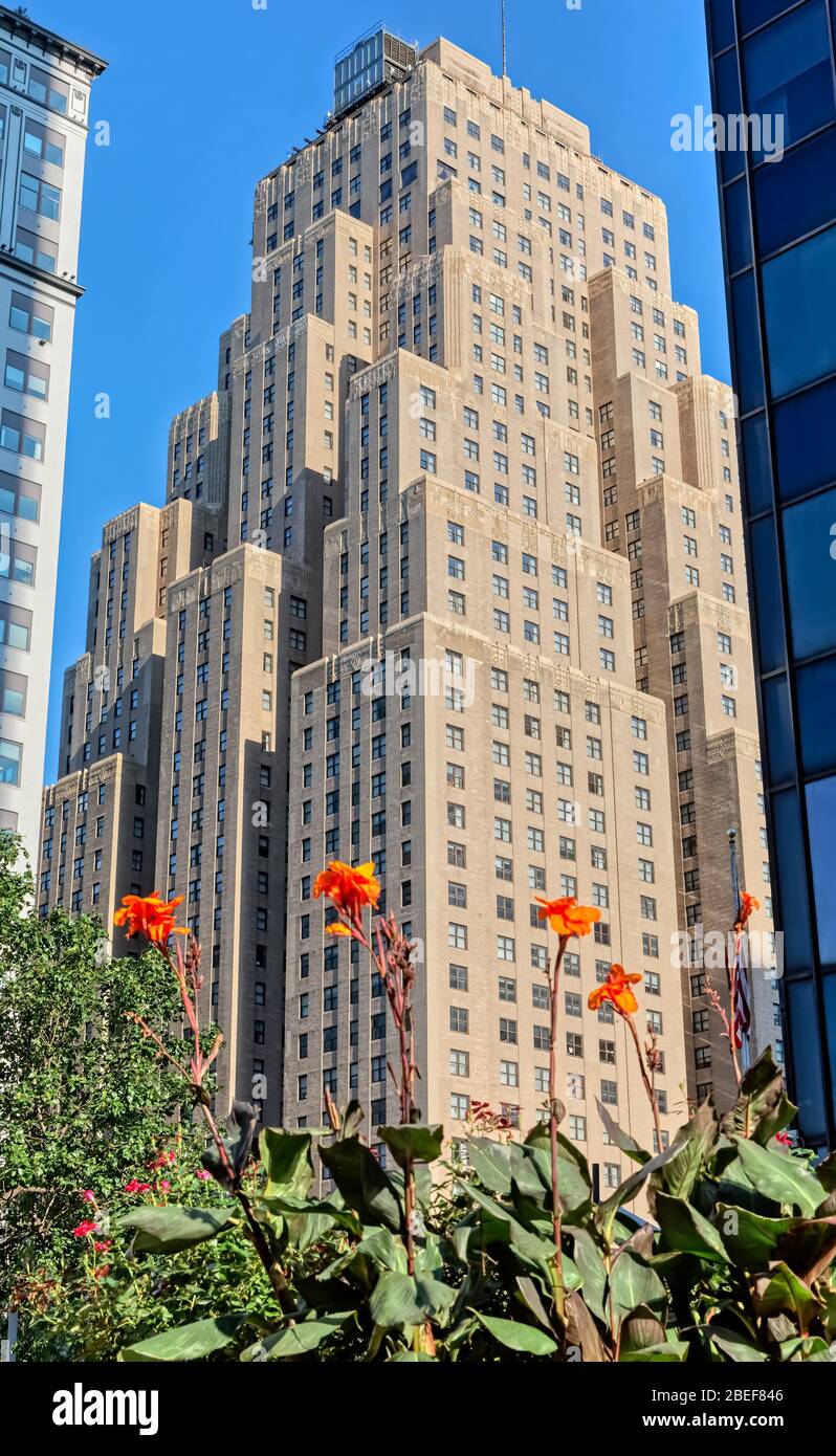 Residential area new york city hires stock photography and images Alamy