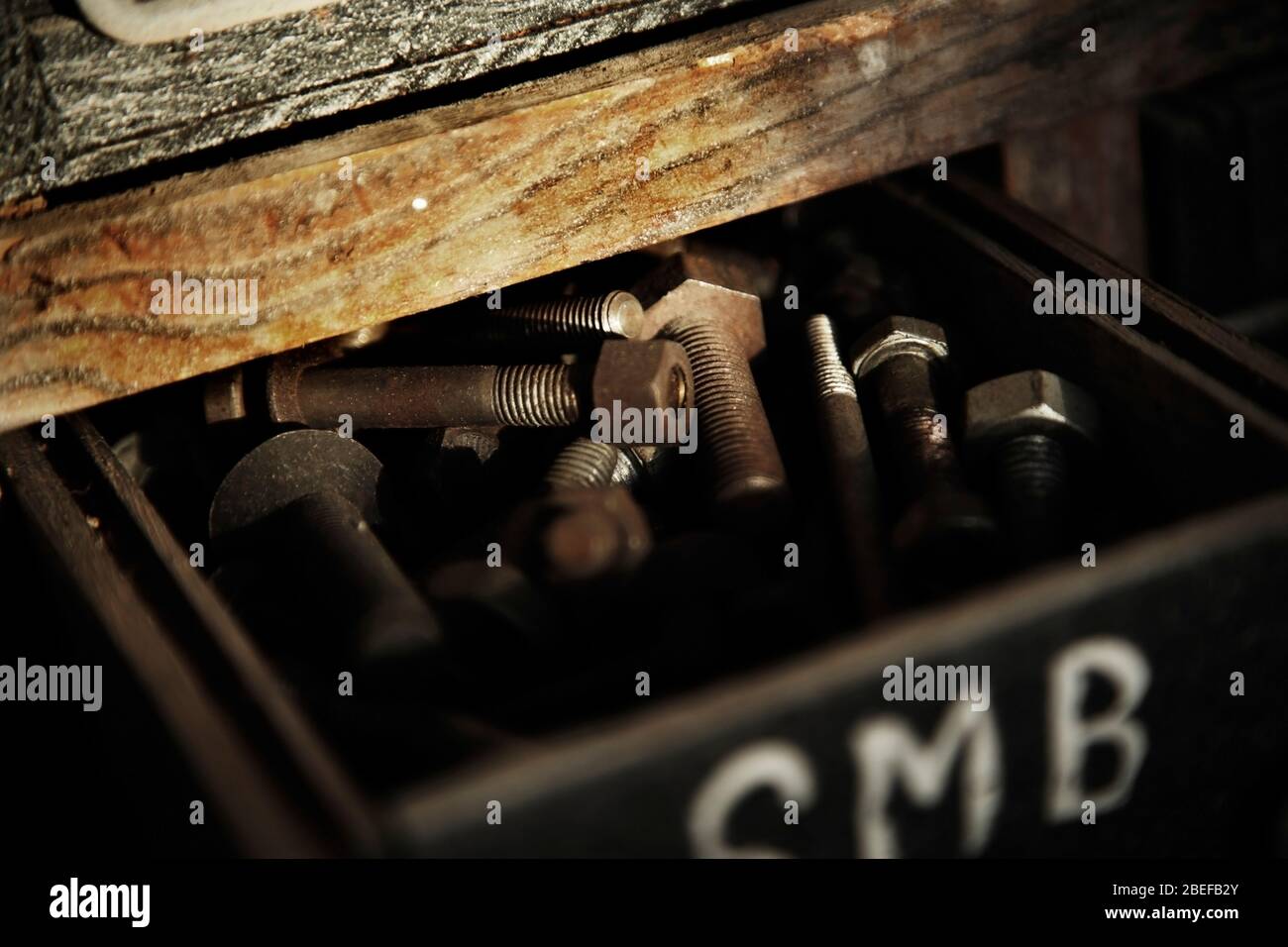 Bolt cabinet hi-res stock photography and images - Alamy