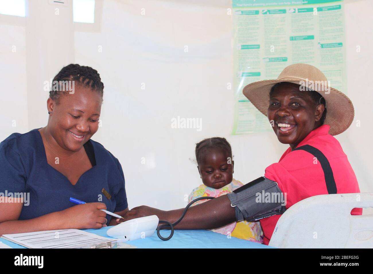 Health care, Zimbabwe Stock Photo - Alamy