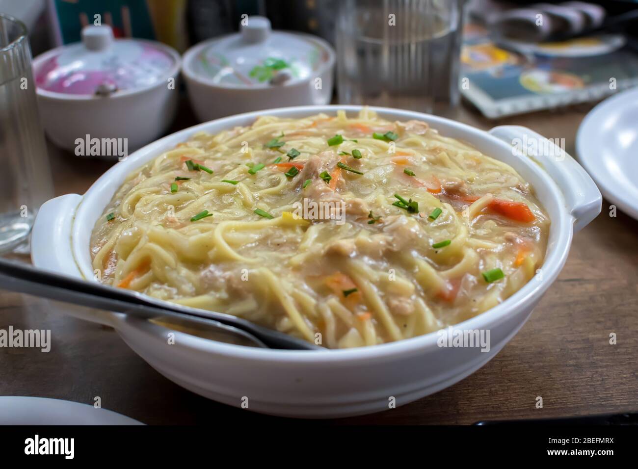 Halal non halal singapore hires stock photography and images Alamy