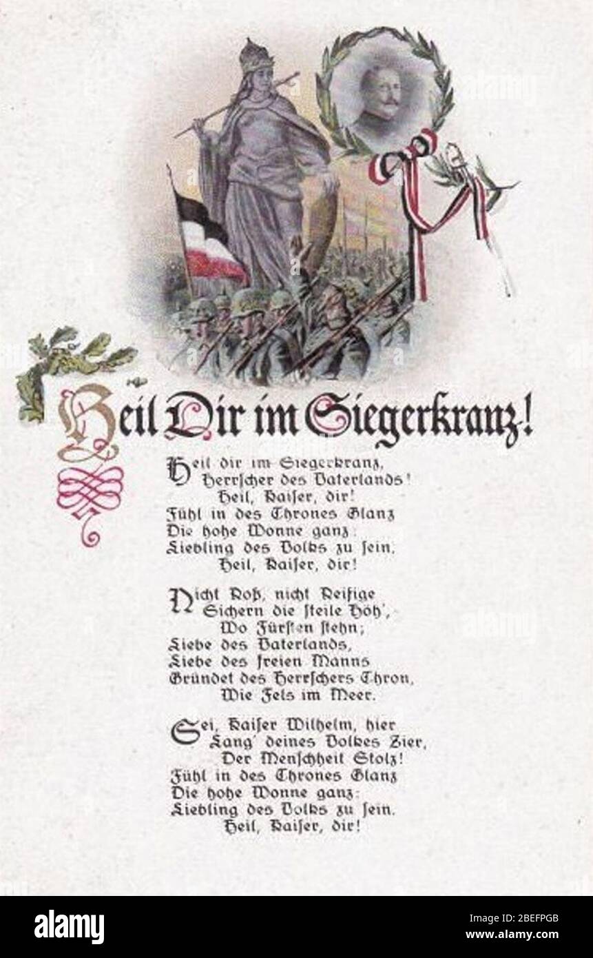 Siegerkranz High Resolution Stock Photography And Images Alamy
