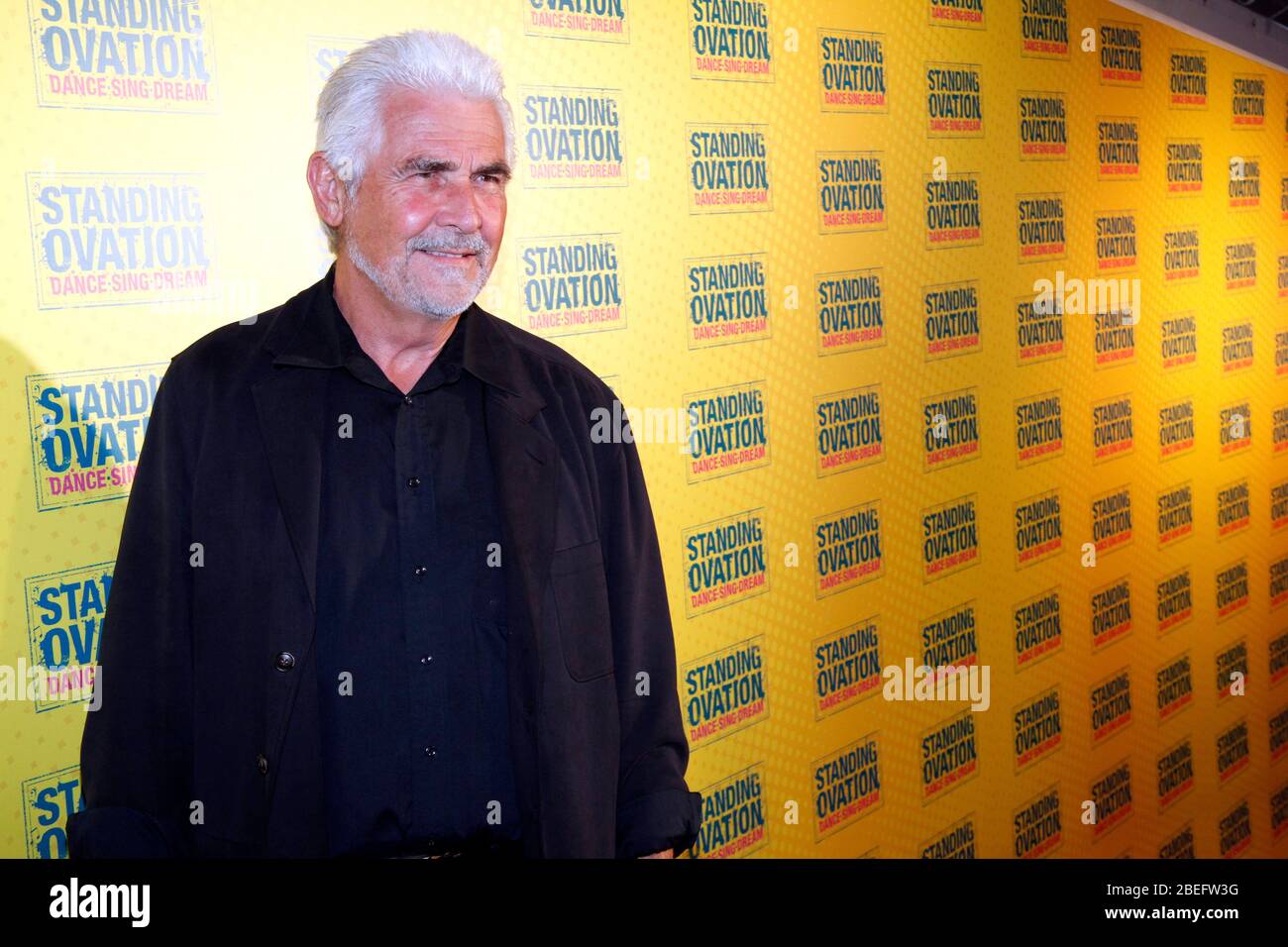 James Brolin pictured at the Standing Ovation premiere at the Prince Music Theatre in Philadelphia on July 13, 2010  Credit: Scott Weiner/MediaPunch Stock Photo