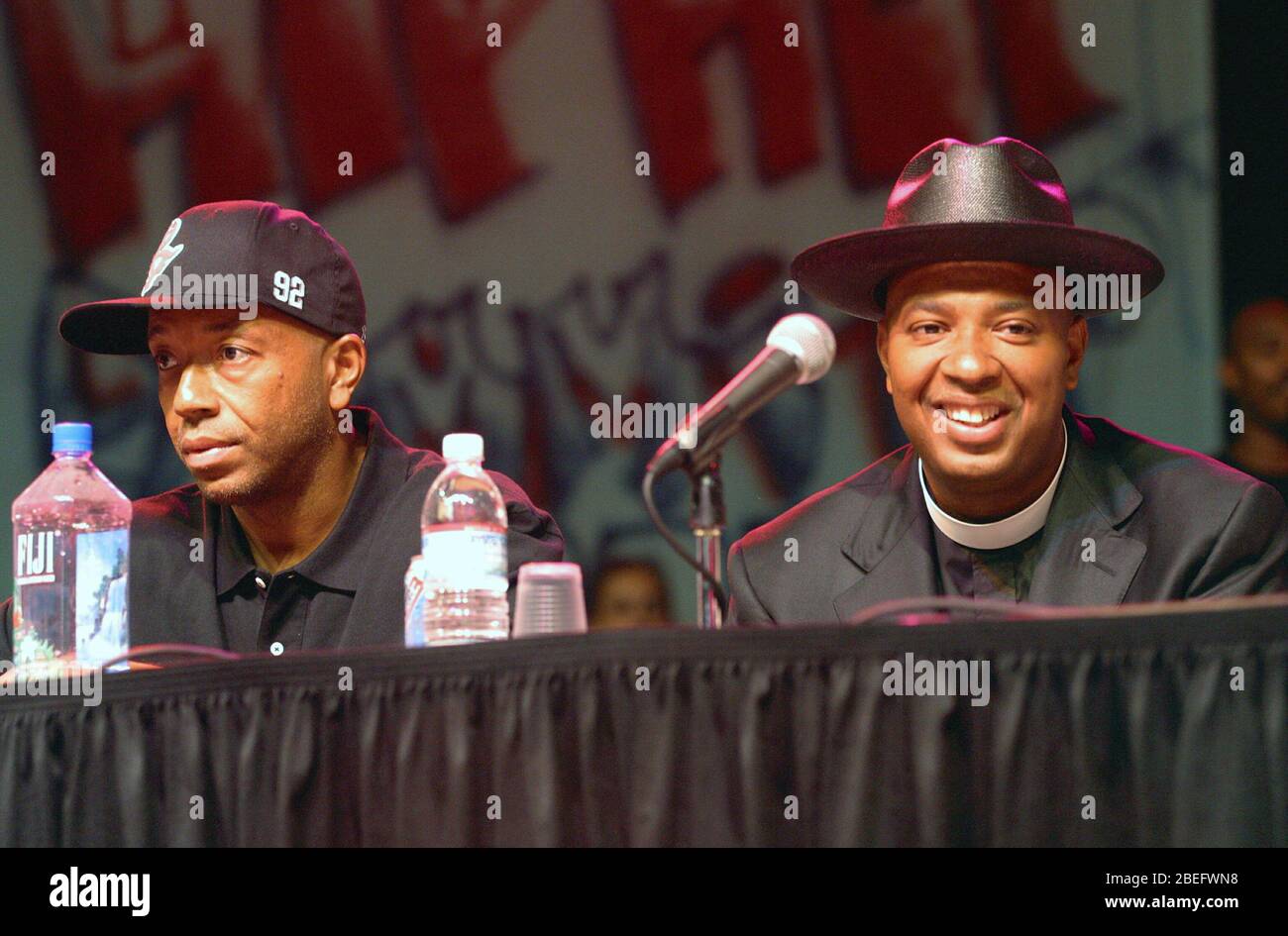 Reverend russell hi-res stock photography and images - Alamy