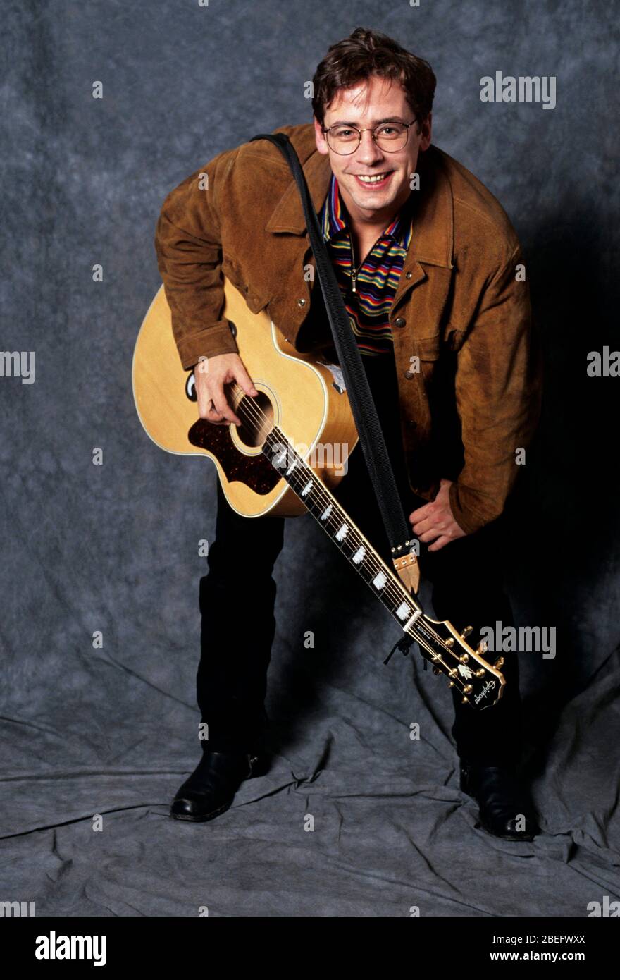 Nick Heyward Photographed In 1993 Credit Scott Weiner Mediapunch Stock Photo Alamy
