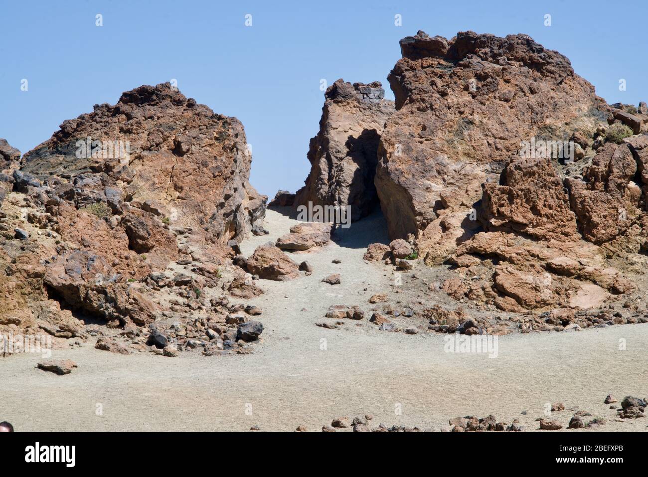 Moon like rocks hi-res stock photography and images - Alamy