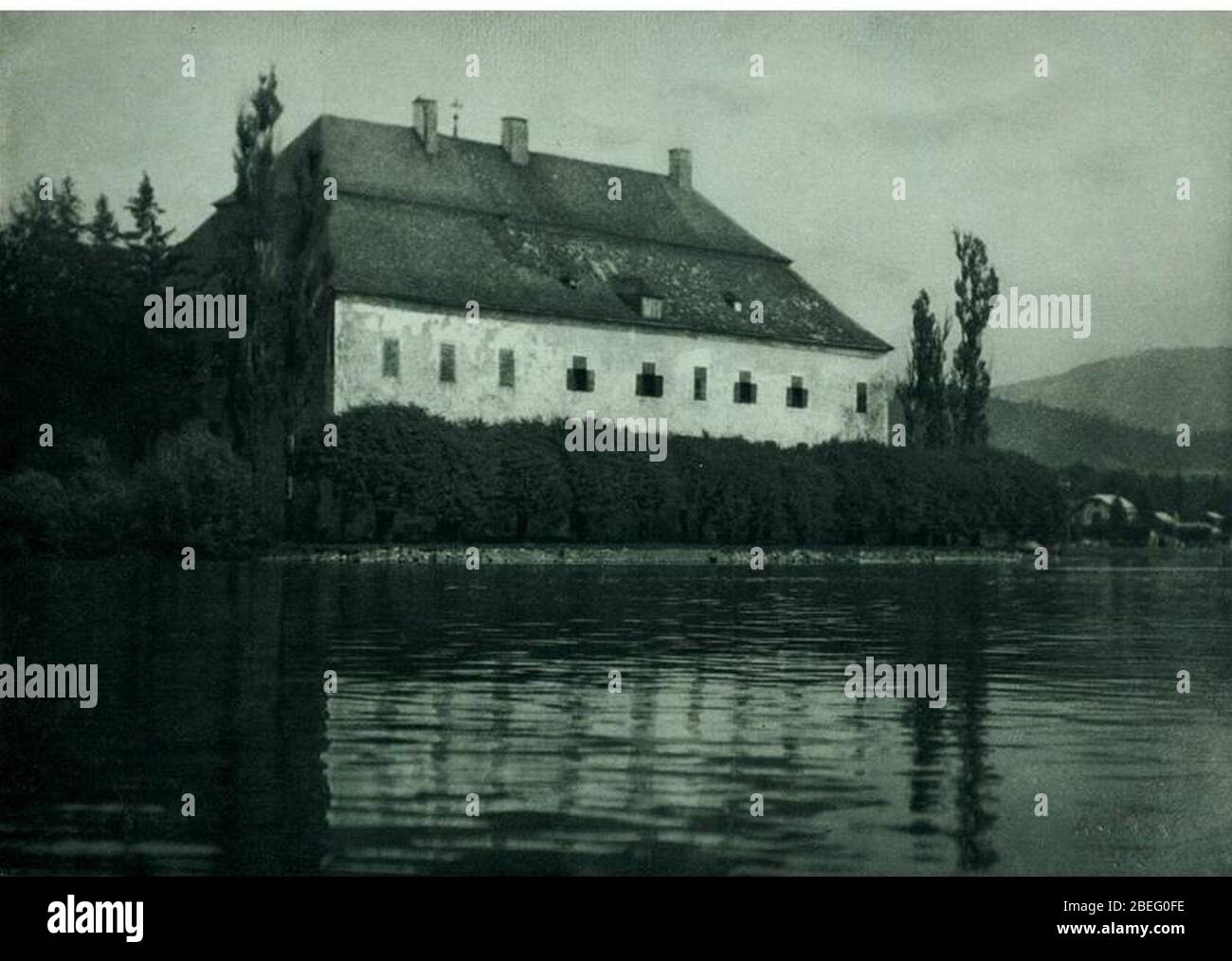 Heinrich Bohler Schloss Kammer 1909 Stock Photo Alamy
