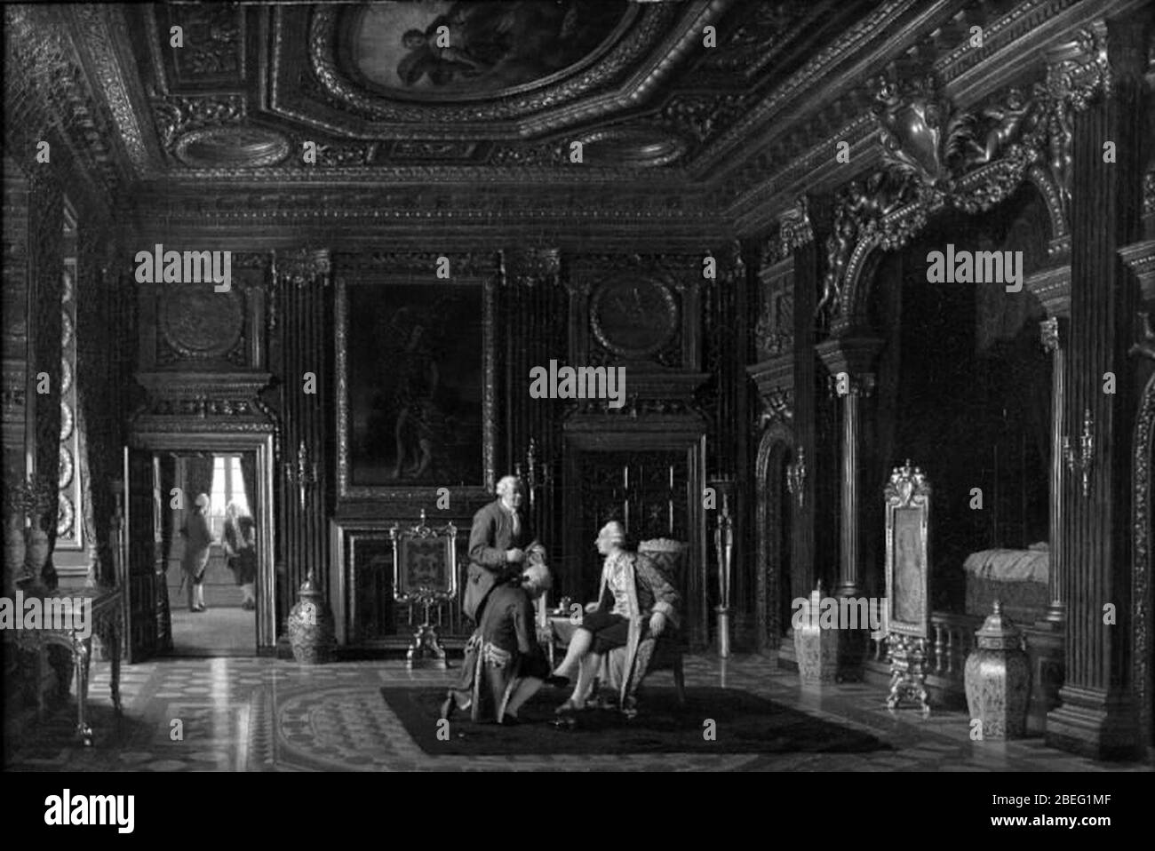 Get Vintage strand sovevaerelse For iPhone Vintage Strand Sovevaerelse