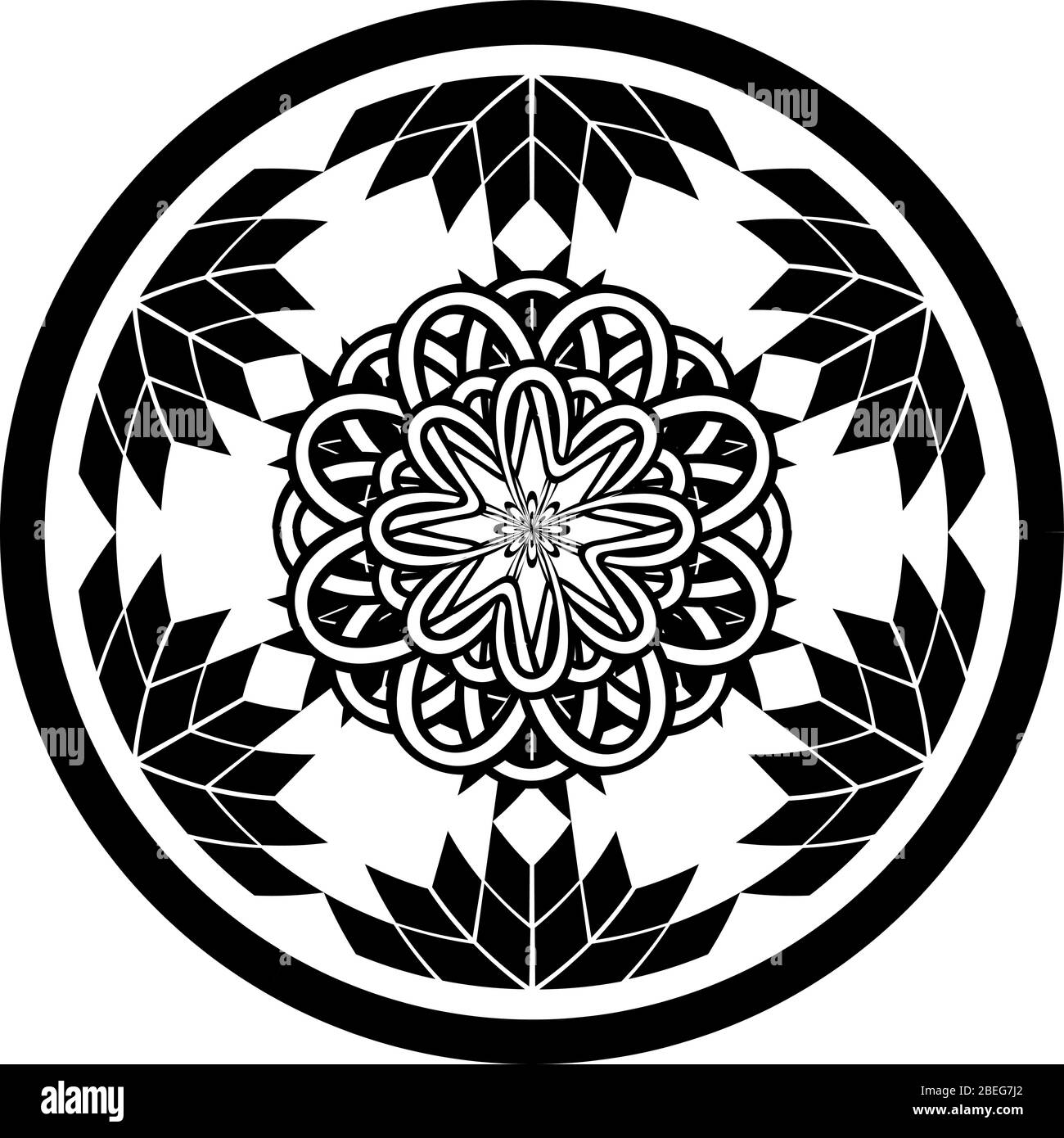 Geometric Tattoo Designs Pattern PNG Images For Free Download - Pngtree