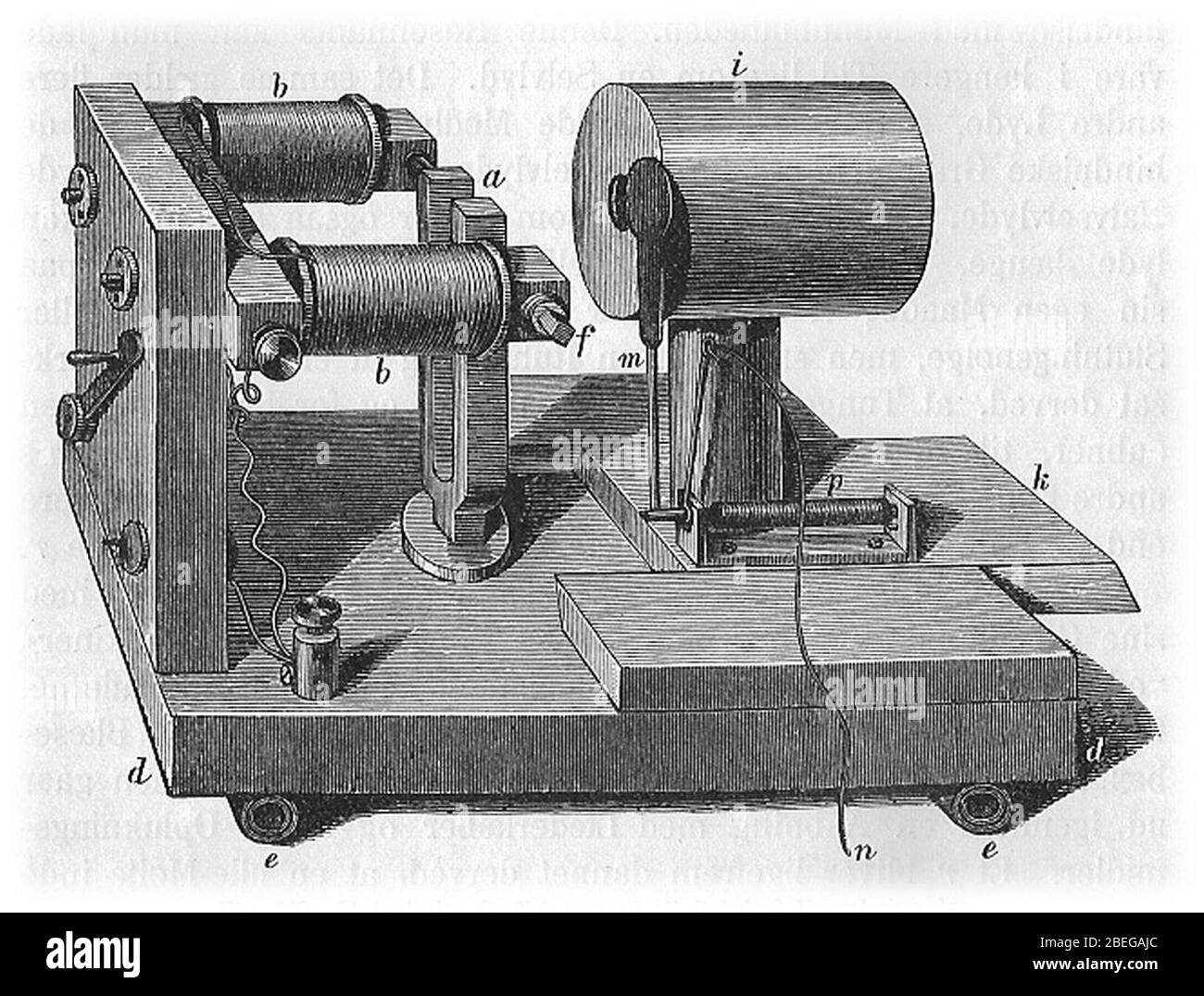 Helmholtz resonator 2 Stock Photo - Alamy