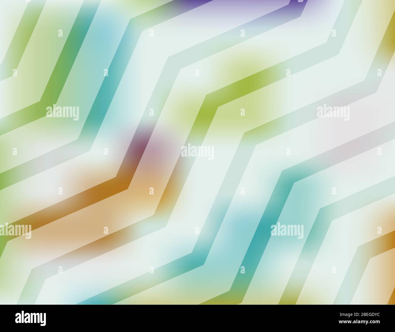 Abstract yellow chevron pattern hi-res stock photography and images - Alamy