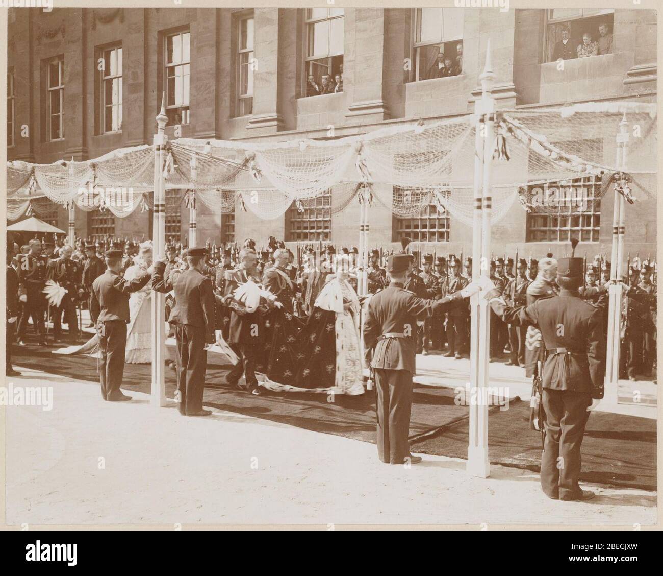 Henri de Louw (18511944 Stock Photo Alamy