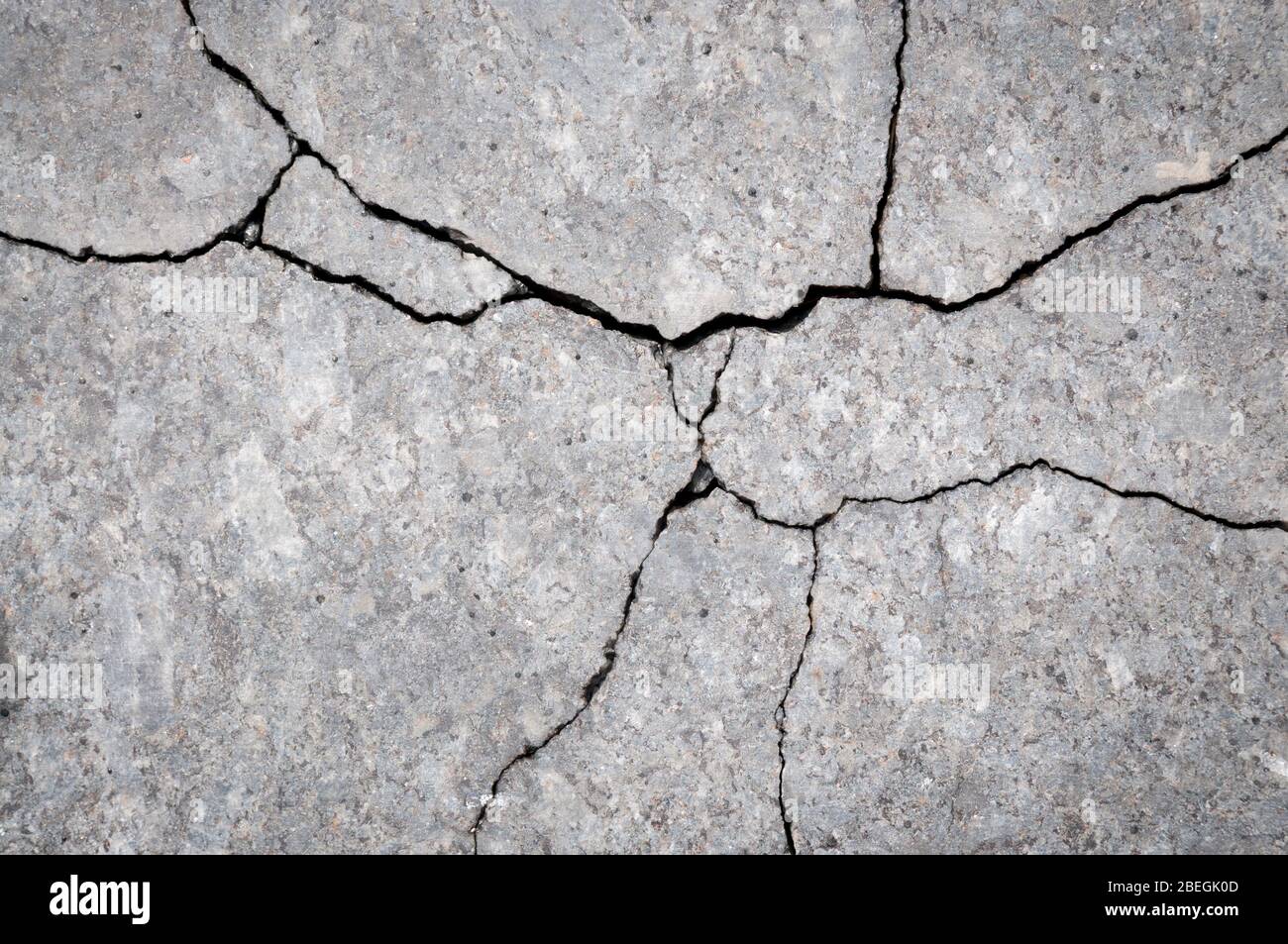 Broken concrete up close hi-res stock photography and images - Alamy